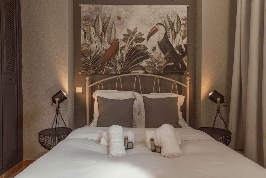 " Le Manoir Du Riouffe " Citycenter - Charme A La Francaise - Congres - Clim - Wifi Канны Экстерьер фото