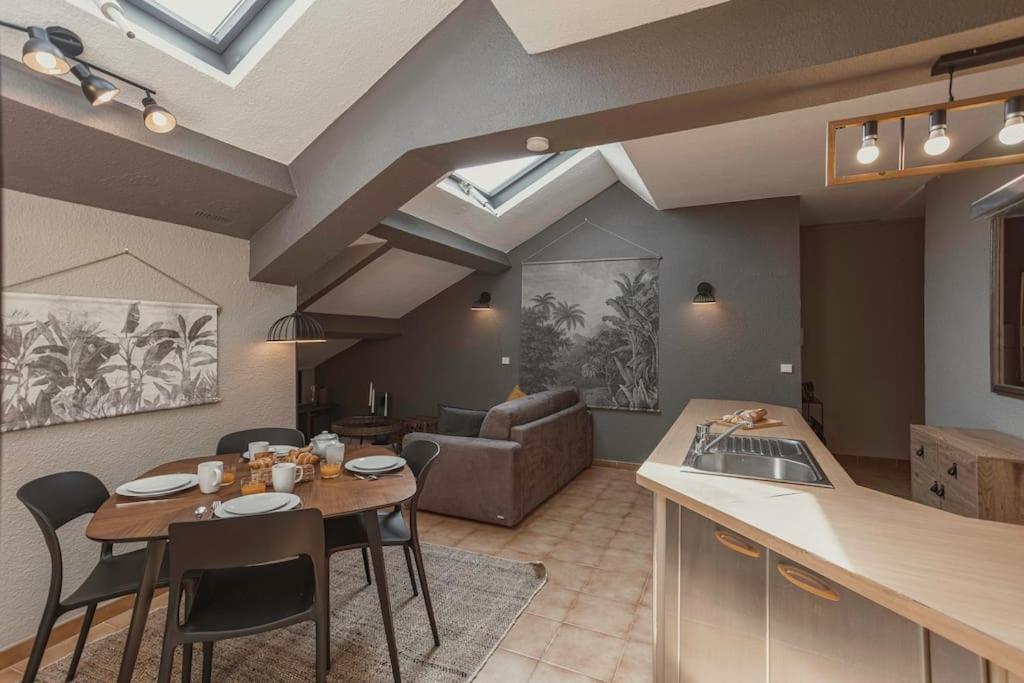 " Le Manoir Du Riouffe " Citycenter - Charme A La Francaise - Congres - Clim - Wifi Канны Экстерьер фото