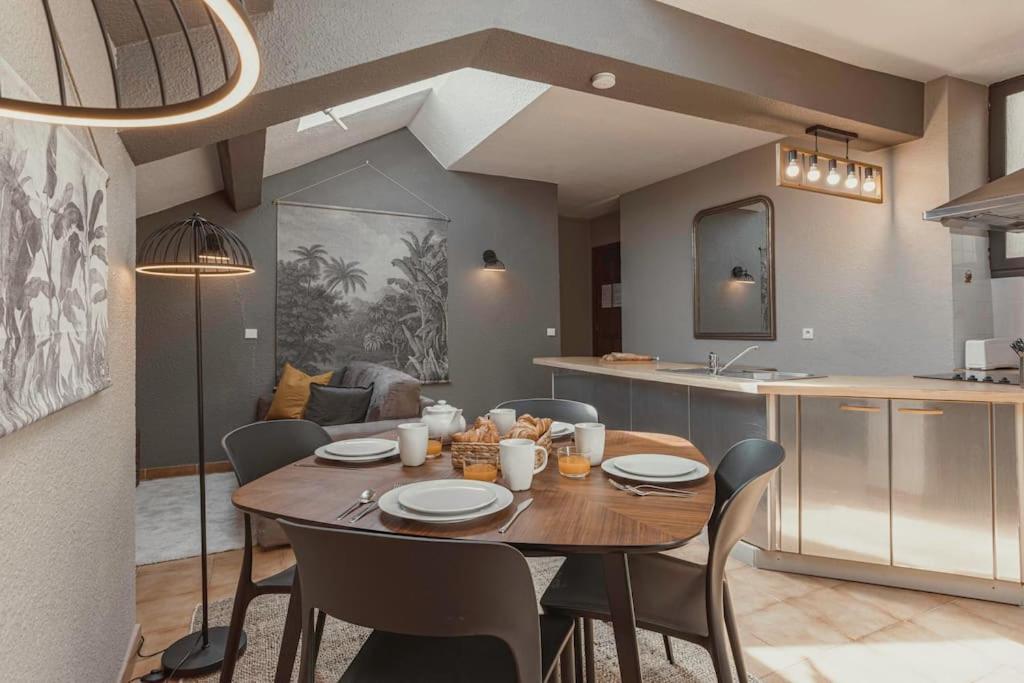 " Le Manoir Du Riouffe " Citycenter - Charme A La Francaise - Congres - Clim - Wifi Канны Экстерьер фото